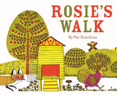 Rosie's Walk: 50th anniversary cased board book edition